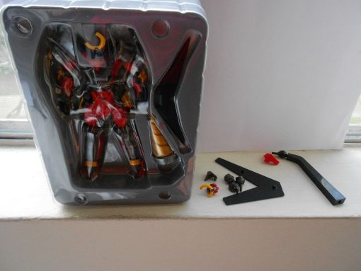 Figura de Accion Revoltech: 050 Gurren Lagann - Imagen 2