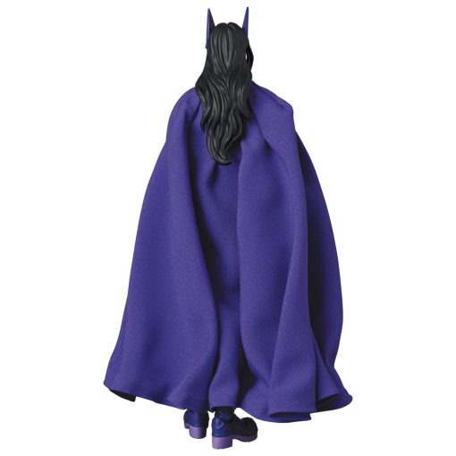 Medicom Batman: Hush: Huntress Figura de Accion MAFEX, Multicolor - Imagen 4