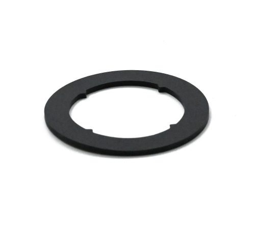 Junta de puerto de entrada de agua para lavavajillas WP8531323 compatible con Whirlpool - Imagen 4