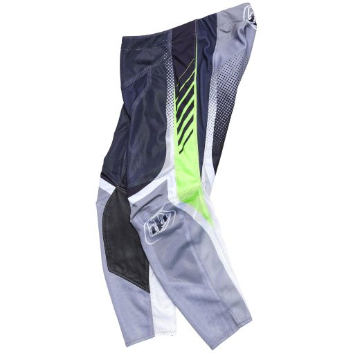 Pantalon de moto para adulto Troy Lee Designs GP Pro Air, Bandas Phantom/Grises, Talla 32