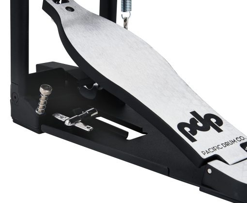 Pedal de bombo doble PDP By DW 700 Series para pie izquierdo (Cadena Simple) (PDDP712L) - Imagen 5