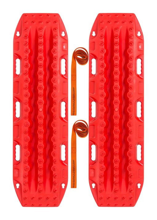Tablero de Recuperacion de Vehiculo MAXTRAX MKII FJ Rojo