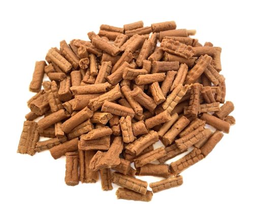 Salmon Bakes: Premios para Perros de Salmon Puro - Premios Naturales para Perros Aprobados por Veterinarios, de Ingredientes Limitados, Sin Granos, Saludables y Nutritivos para Perros (Salmon, 8 oz) - Imagen 2