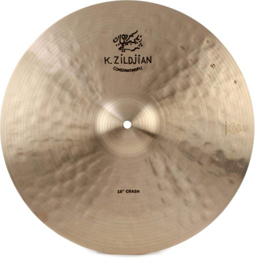 Platillo de Crash Zildjian K Constantinople - 16 Pulgadas