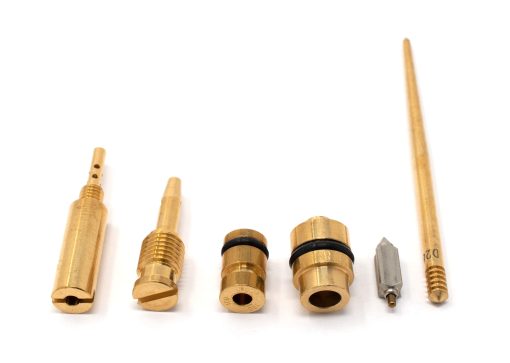 Juego de 4 kits de reconstruccion de carburador (Set de 4) compatible con Honda 74-76 CB550 - Imagen 2