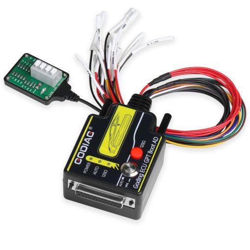 Conector de Arranque GODIAG ECU GPT para Lectura Escritura de ECU Sin Necesidad de Desmontaje para J2534/Openport/PCMFlash/FC200 - Imagen 2