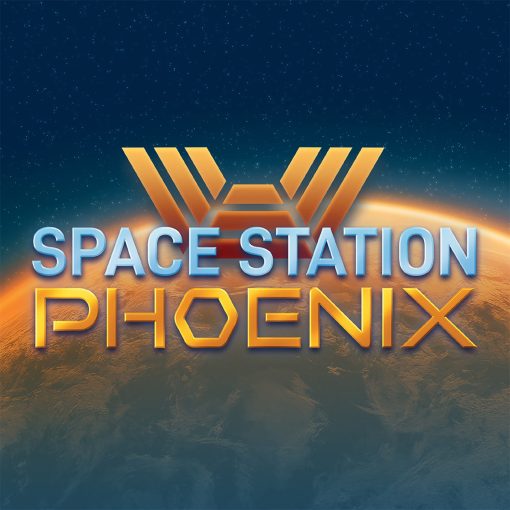 Rio Grande Games Space Station Phoenix - Juego de Mesa de Estrategia de RIO Grande Games, Edades 14+, 2-4 Jugadores, 90-120 Min - Imagen 6