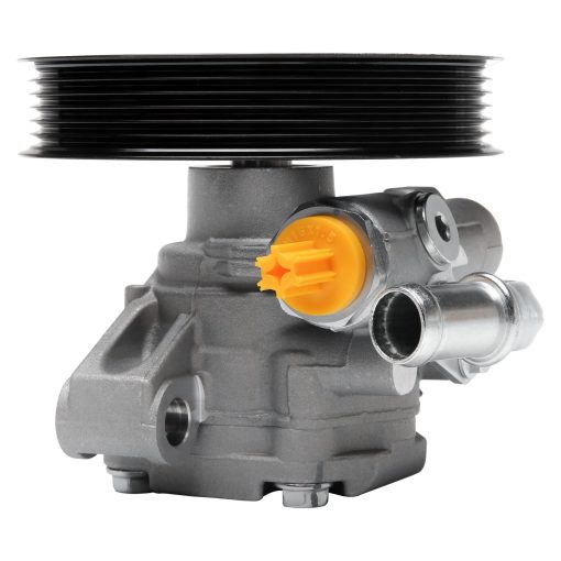 Bomba de Direccion Hidraulica de Repuesto con Polea - Compatible con Vehiculos Buick, Chevy, GMC y Saturn - 2008-2017 - Enclave, Traverse, Acadia, Outlook - 3.6L Reemplaza 20-2403, 20954812, 96-2403 - Imagen 9