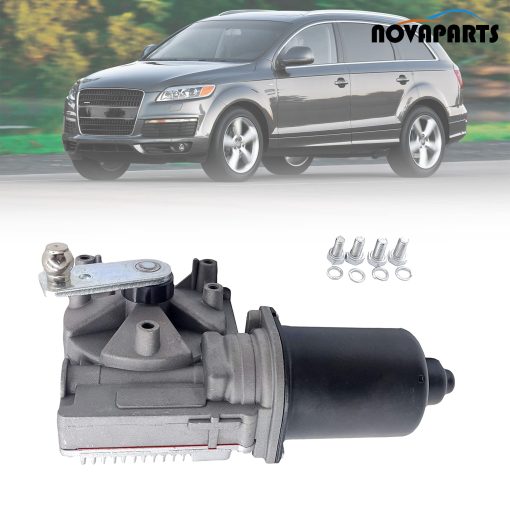 Motor del limpiaparabrisas delantero NOVAPARTS 4L1955119A para Audi Q7 2007-2012 3.0L 3.6L 4.2L - Imagen 7