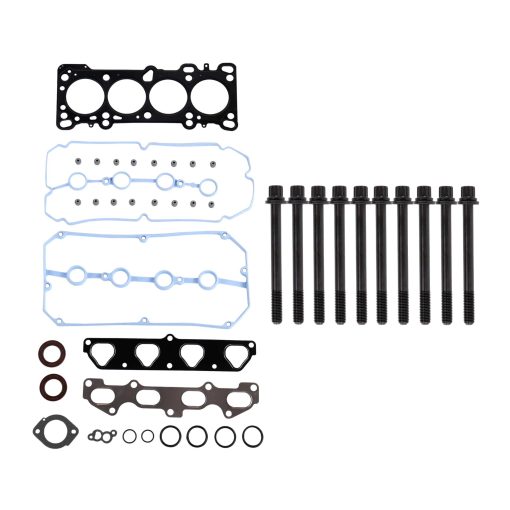 Juego de Junta de Culata DNJ HGB429 con Kit de Pernos de Culata para Kia Rio 2003-2005 1.6L 1594cc L4 DOHC - Imagen 2