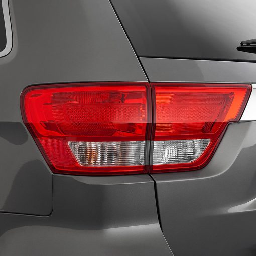 Huray Luz Trasera Exterior para Jeep Grand Cherokee 2011-2013 Lampara Trasera de Repuesto Estilo OE Lado del Conductor LH - Imagen 4