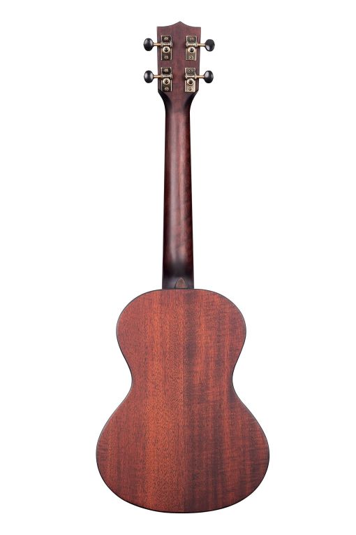 Kala Brand Music Co., Ukulele de 4 Cuerdas, Satin Mahogany Stain, Tenor (KA-SMH-T) - Imagen 3