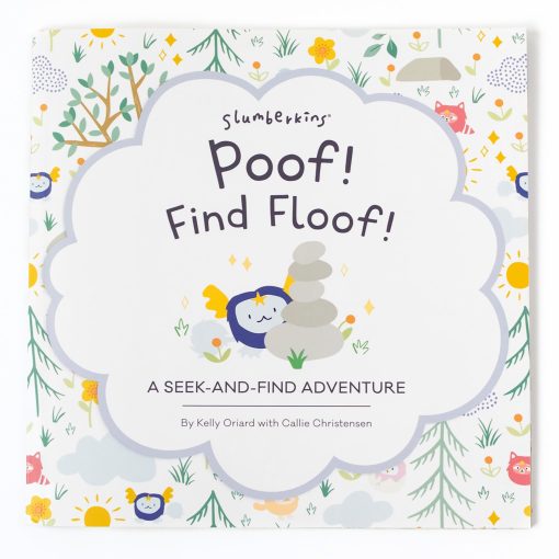 Set de Creatividad Slumberkins Hatch Dragon + Floof Egg - Incluye libros Poof! Encuentra Floof! y Dragon, Kin + Huevos de Dragon Floof Surtidos - Set de Regalo de Pascua, Juguetes de Aprendizaje Socio-Emocional SEL - Imagen 2