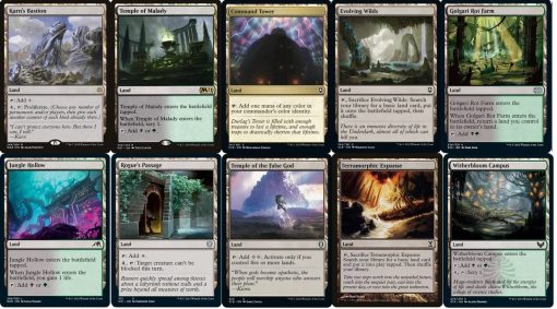 Baraja de Comandante de Infecto Negro/Verde - Construccion Personalizada - elite - MTG - EDH - 100 Cartas - Imagen 6