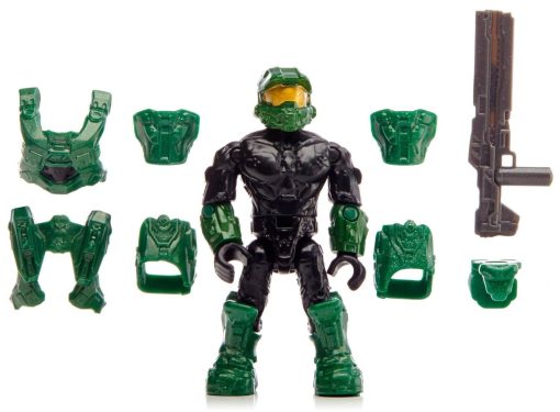 Mega Bloks Halo - Micro-Fleet Warthog Attack - Imagen 4