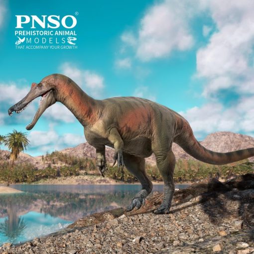 Figura de Dinosaurio Prehistorico PNSO: 84 Maxim El Baryonyx - Imagen 2