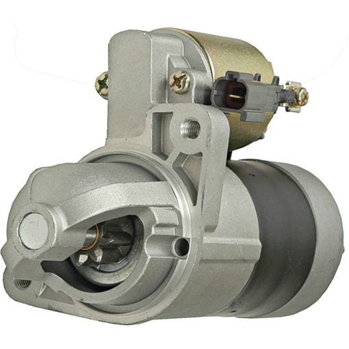 Arranque DB Electrical SMT0144 Compatible con/Reemplazo para Nissan Altima 2.4 2.4L 98 99 00 01 1998 1999 2000 2001/23300-9E010 /M0T85081