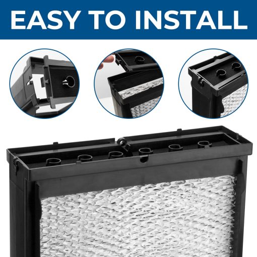 Bandeja de distribucion de agua para humidificador Pokin 4331 - Repuesto para humidificadores de la serie Aprilaire 600, Modelo de repuesto para los humidificadores Aprilaire 600, 600A, 600M - Imagen 3