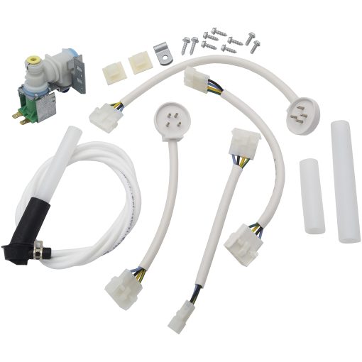 Kit de Repuesto de Ensamblaje de Fabricante de Hielo para Refrigerador Supplying Demand IM116000 218736300 Modelo Especifico No Universal - Imagen 8