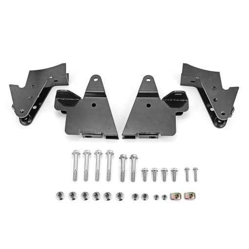 Kit de Elevacion Completo Delantero y Trasero de 2.5 Pulgadas Compatible con Can-Am Commander 800/1000 2011-2020 Max Ajuste Modelo X con amortiguadores Fox - Imagen 7