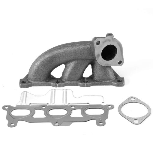 Colector de escape del lado izquierdo A-Premium con junta compatible con Chevrolet Camaro 2010-2011 y Cadillac SRX 2004-2009, CTS 2004-2011, STS 2005-2011, 2.8L 3.6L, Reemplazar# 12571102 - Imagen 8