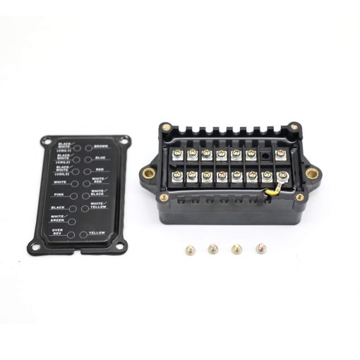 CDI Box Compatible con motores de 75-90 Hp de 3 Cilindros WSM 366-110 OEM： 688-85540-15-00 CDI Electronics - Imagen 4