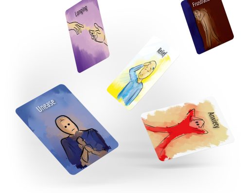 Juego de Cartas de Terapia Emocional ok2feel Emotions in Time, Mediano - Imagen 7