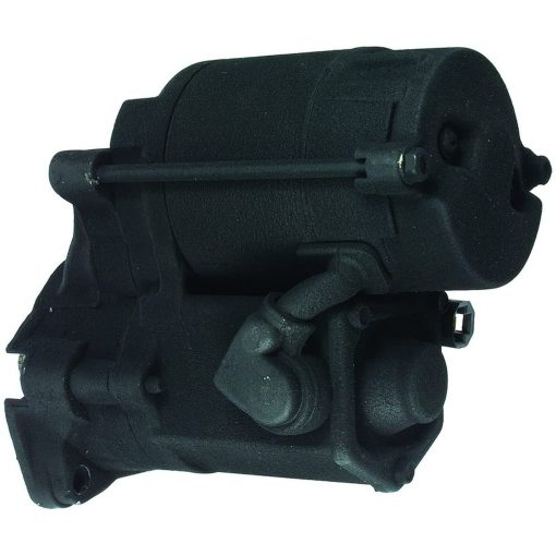 Nuevo Motor de Arranque Compatible con Harley Davidson FLHS ELECTRA GLIDE FLHTC CLASSIC 3155289, 3155289A, 3155289B, 3157089, 3157089A, SHD0005, 41052170 - Imagen 2