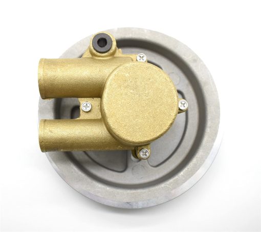 Bomba de agua de mar para Volvo V-belt Penta 4.3 5.0 GL V6 V8 Reemplaza 3812520 21255090 - Imagen 6