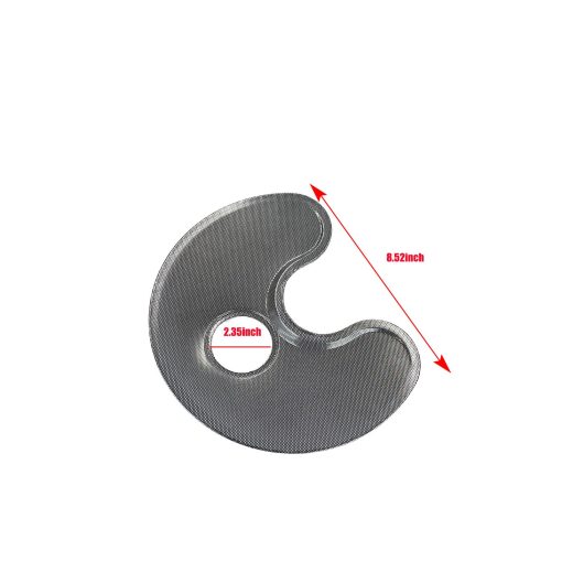 Filtro de Pantalla para Lavavajillas Sustitucion de Filtro para Lavavajillas Sam-sung Modelo DW80R2031-Kitchen Aid Partes para Lavavajillas-Filtro de Rejilla Pequena de Acero Inoxidable - Imagen 2