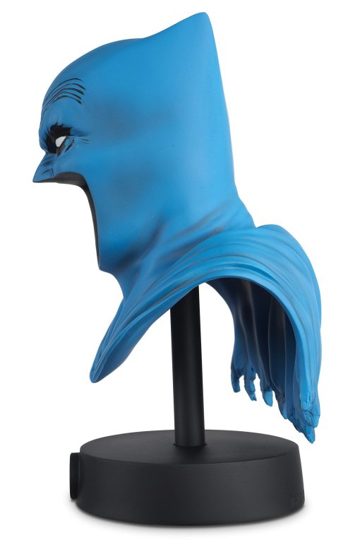 Busto de DC Comics de Eaglemoss | Cowl de Batman (The Dark Knight Returns) - Imagen 6