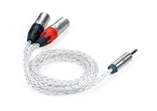 Cable Balanceado de Aluminio iFi de 4.4 mm a XLR (1 metro) - Imagen 2