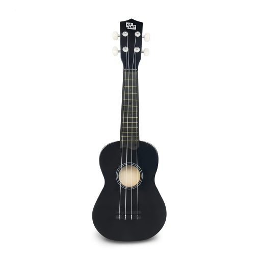 Ukulele Soprano CB SKY 21"/53cm para ninos, principiantes y estudiantes (Negro) - Imagen 2