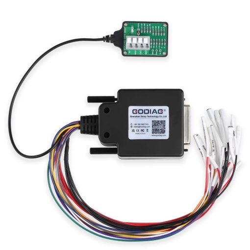 Conector de Arranque GODIAG ECU GPT para Lectura Escritura de ECU Sin Necesidad de Desmontaje para J2534/Openport/PCMFlash/FC200 - Imagen 3