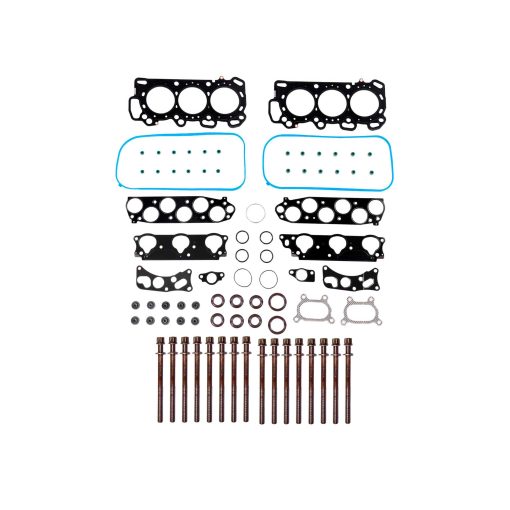 Juego de empaques de culata DNJ HGB285 con kit de pernos de culata para Honda Accord 3.0L 2997cc V6 SOHC Gas Engine 2003-2007 - Imagen 2
