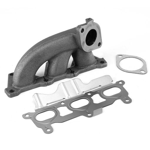 Colector de escape del lado izquierdo A-Premium con junta compatible con Chevrolet Camaro 2010-2011 y Cadillac SRX 2004-2009, CTS 2004-2011, STS 2005-2011, 2.8L 3.6L, Reemplazar# 12571102 - Imagen 7