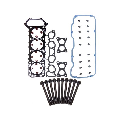 Juego de Junta de Culata DNJ HGB613 con Kit de Pernos de Culata para Nissan Pick up 1996-1997 2.4L 2389cc L4 SOHC - Imagen 2