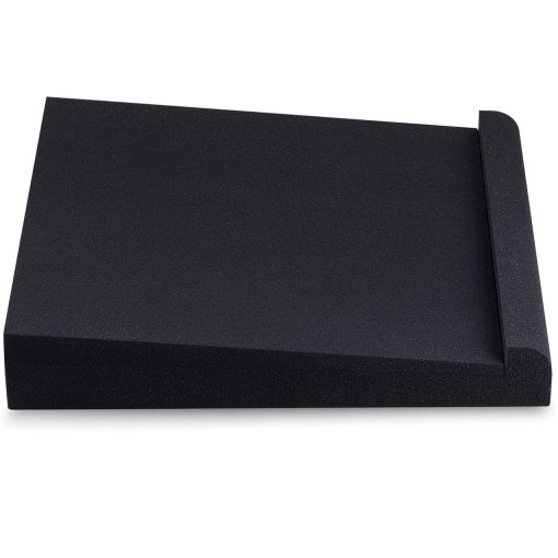Aisladores de monitor de estudio Sound Addicted para altavoces grandes de 6.5, 7 y 8 pulgadas | Reduce vibraciones y se adapta a la mayoria de los soportes - Par | SMPad 8 - Imagen 5