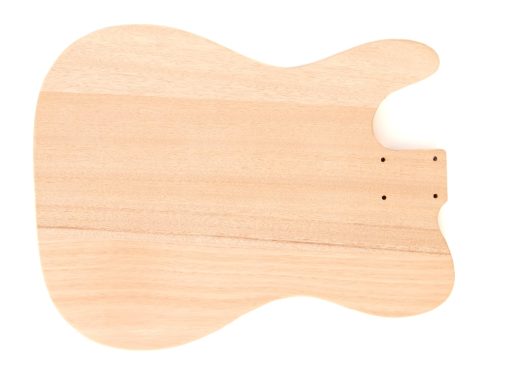 Kit de Guitarra Semihueca TL para Armar - Imagen 3
