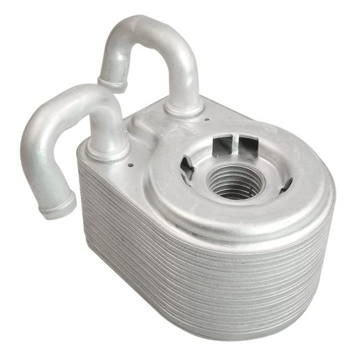 Enfriador de Aceite Compatible con John Deere 4120 4320 4520 4720 5065M 5075 5225 5325 5325N 313 315 317 320 318D 319D 320D 323D 328 325 326D 328D 329D 332 332D 333D CT315 CT322 CT332 Reemplazo para RE515469 - Imagen 2