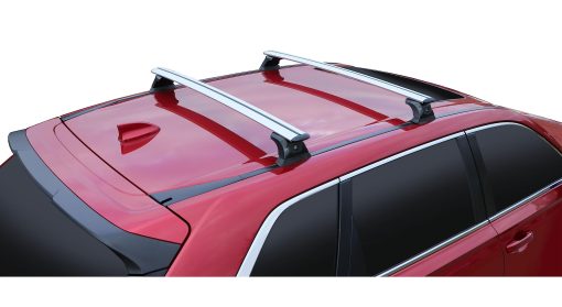 BRIGHTLINES Barras de Techo de Aluminio Premium Anti-Robo de Alta Resistencia Compatible con Honda CRV 2012-2024 Sin Rieles de Techo - Imagen 6