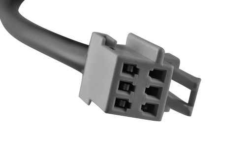 Espejo lateral izquierdo Dependable Direct sin pintar para Chevy Impala 2006-2013, Chevy Impala Limited 2014-2016 - Espejo de puerta operado por energia no calentado y no plegable - GM1320306 - Imagen 2