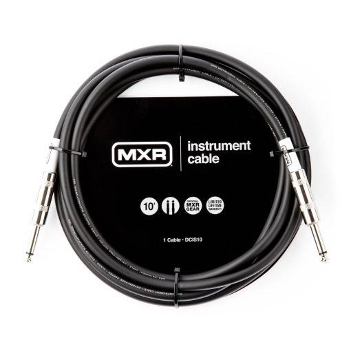 Paquete de pedal MXR M89 Bass Overdrive con cable de instrumento MXR y cables de parche MXR, M89bundle - Imagen 8