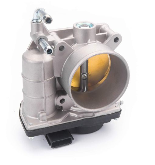 Tecoom 16119-JA00A Cuerpo de Aceleracion de Inyeccion Electronica de Combustible Compatible con Altima Rogue Sentra 2007-2012 2.5L - Imagen 2