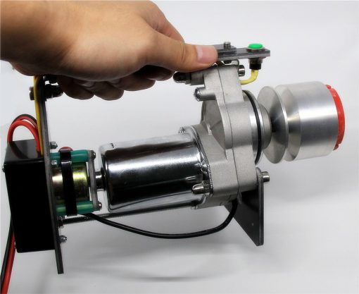 TOC Roto Terminator Starter para motor de 20-80cc, avion rc D52H30mm - Imagen 8