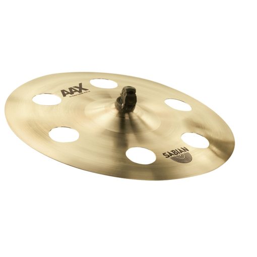 SABIAN 16" AAX O-Zone Crash, Acabado Brillante - Imagen 3