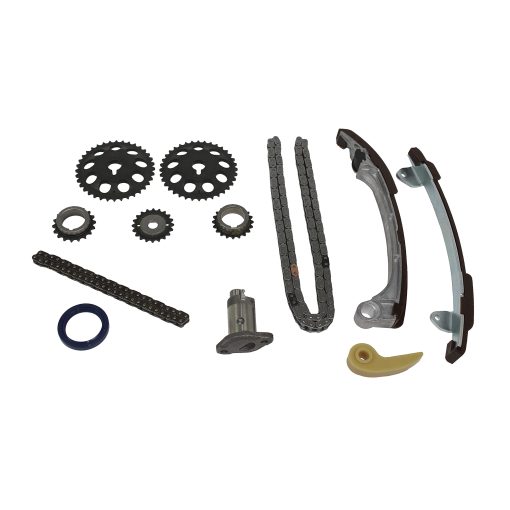Kit de Temporizacion DNJ TK922WP con Bomba de Agua para 01-15 GM, LEXUS, SCION, TOYOTA / L4 / 2.0L, 2.4L DOHC 16V 1AZFE, 2AZFE, 2AZFXE - Imagen 3