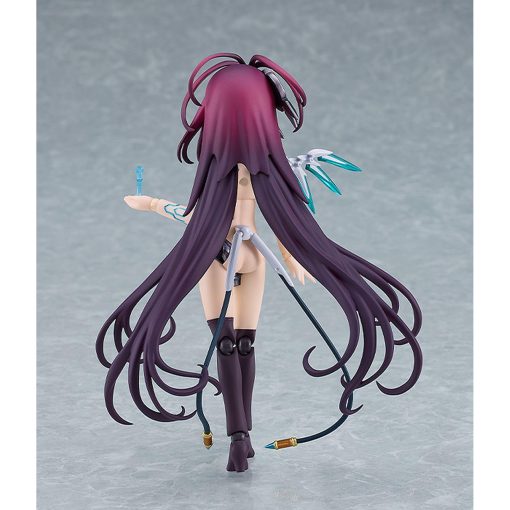 Max Factory No Game No Life Zero Schwi Figma Figura de Accion - Imagen 3