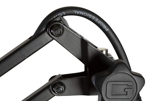 Soporte de Brazo de Microfono de Mesa Gator Frameworks para Podcasts y Grabaciones (GFWMICBCBM1000) - Imagen 4
