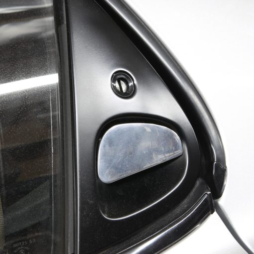Manijas de Puerta de Aluminio Rotary13B1 1993-2002 RX-7 FD3S - Pulidas - Imagen 8